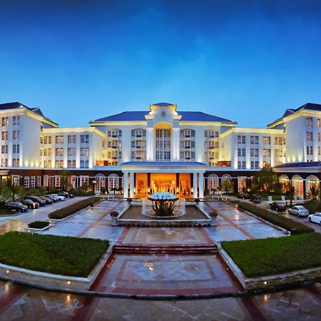 Jinling Guanyuan International Hotel Сучжоу Экстерьер фото