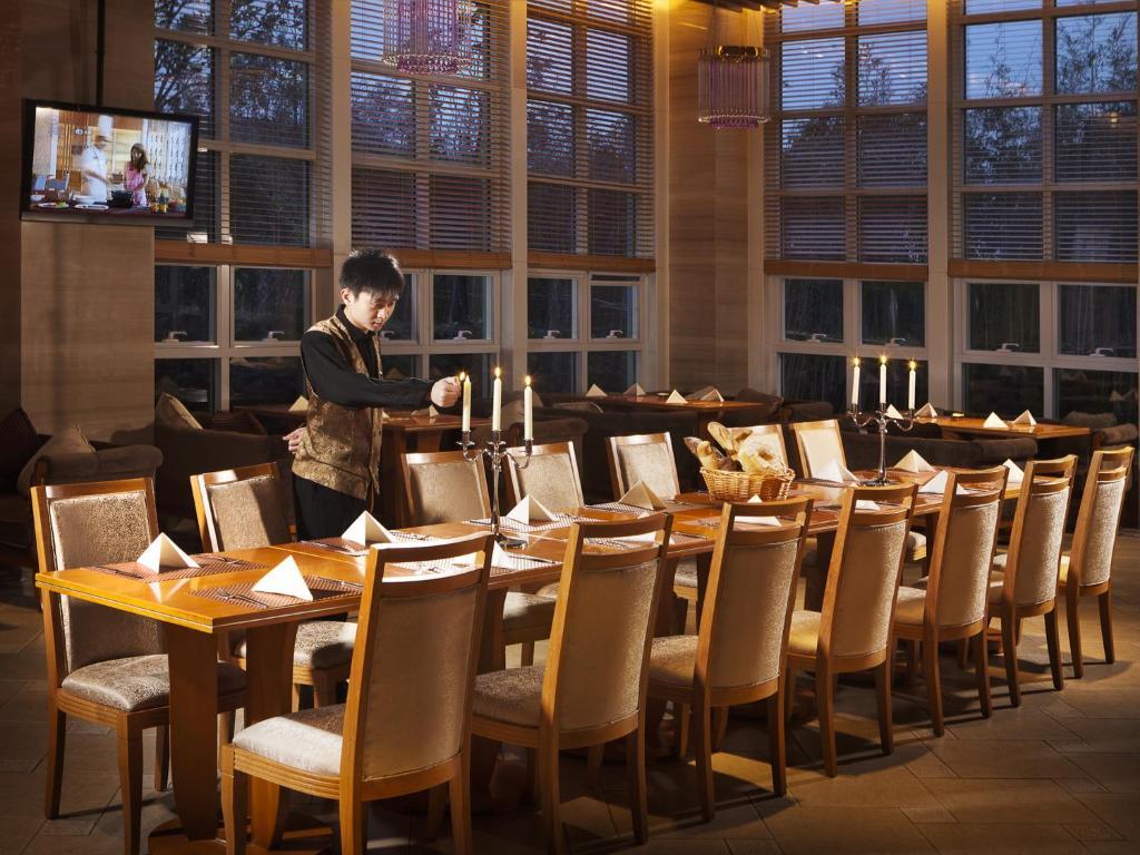 Jinling Guanyuan International Hotel Сучжоу Экстерьер фото