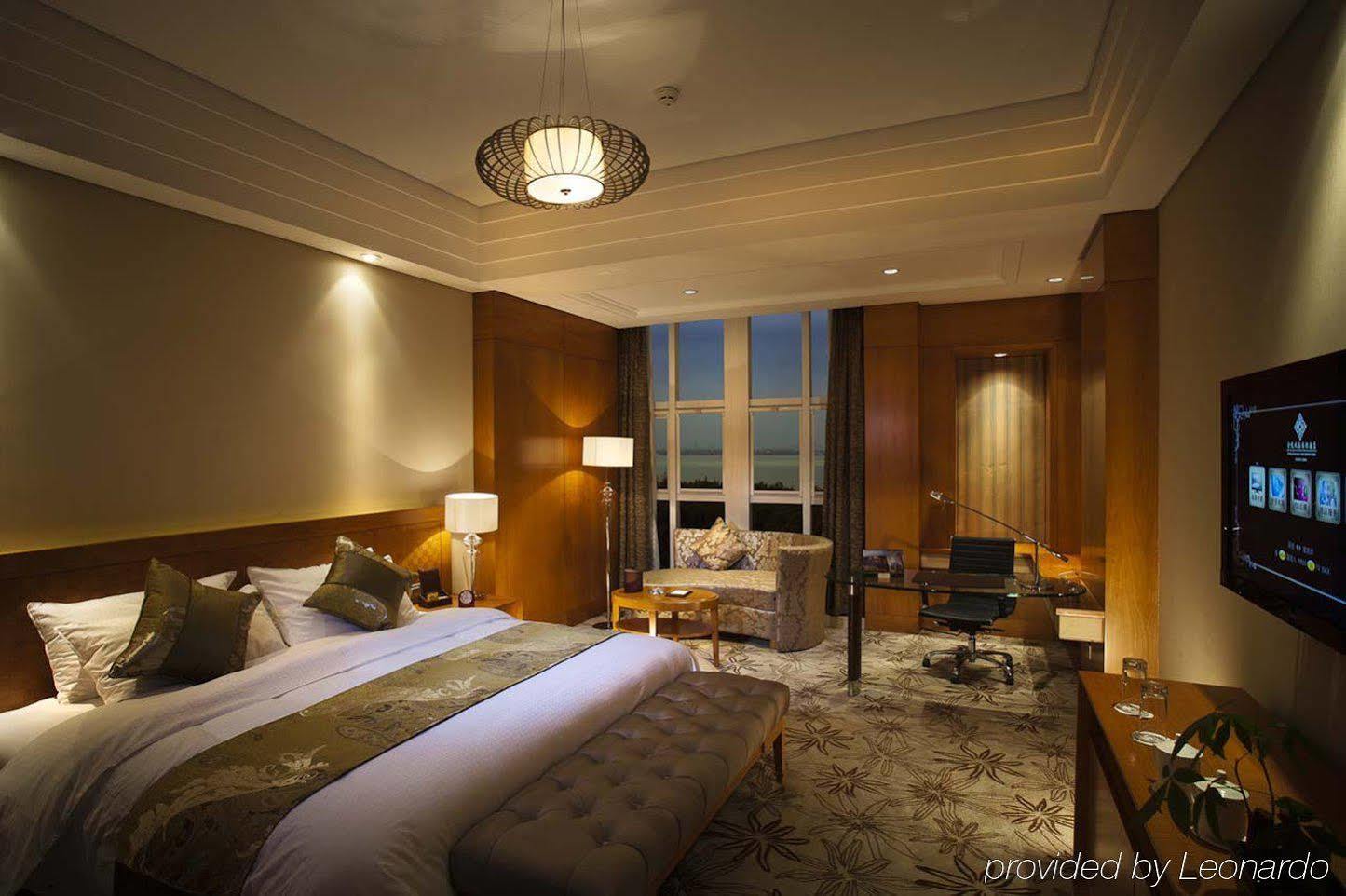 Jinling Guanyuan International Hotel Сучжоу Экстерьер фото