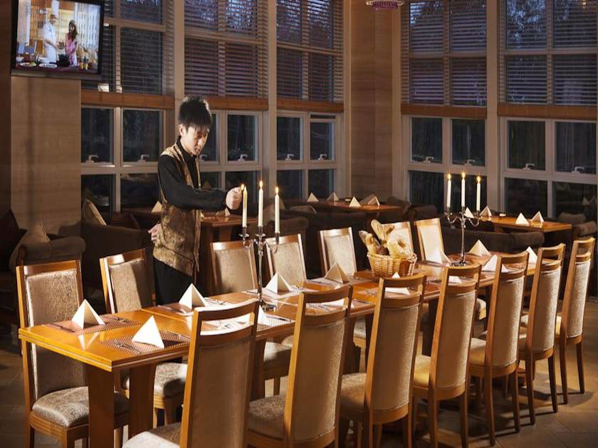 Jinling Guanyuan International Hotel Сучжоу Экстерьер фото