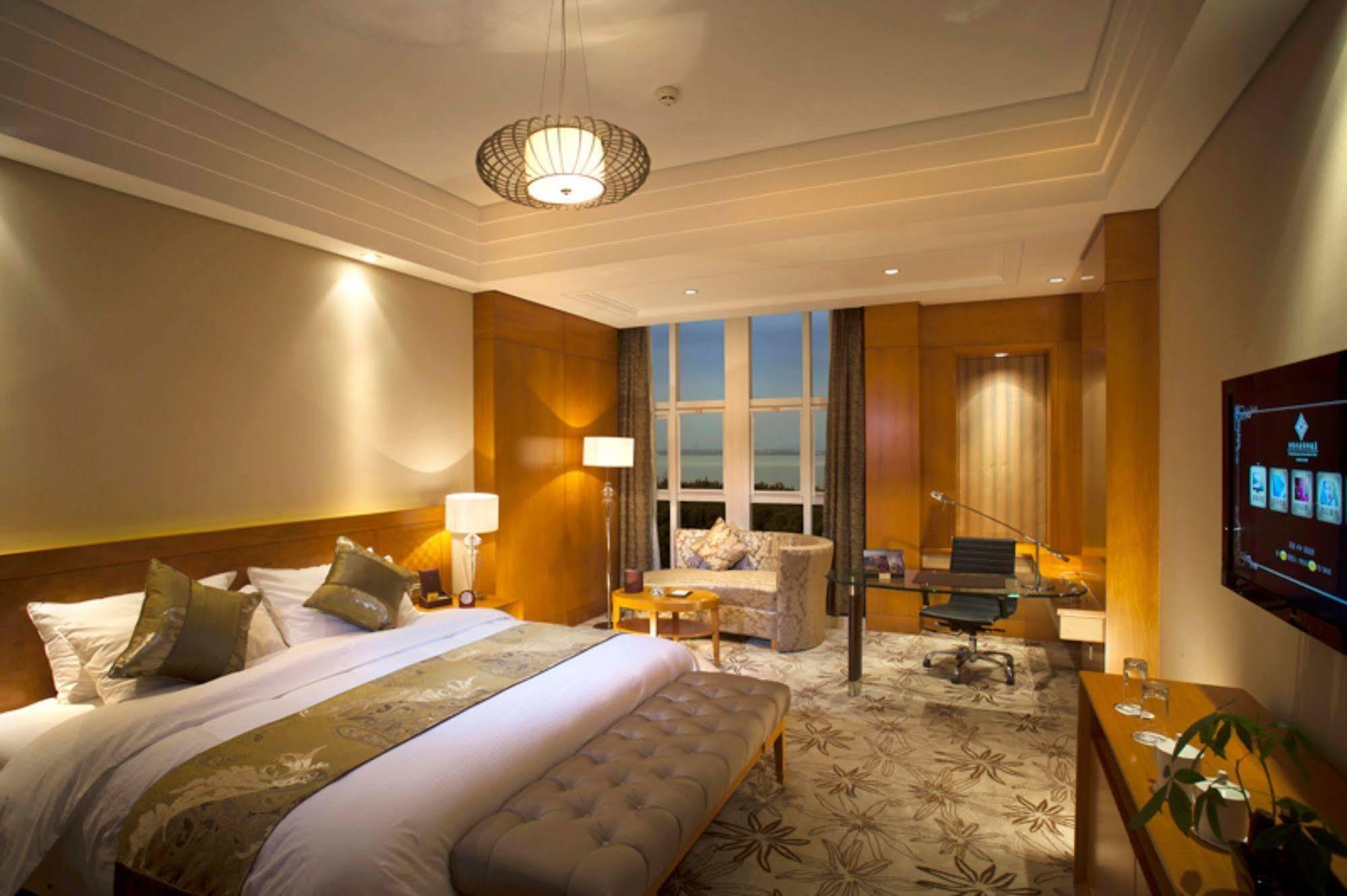 Jinling Guanyuan International Hotel Сучжоу Экстерьер фото