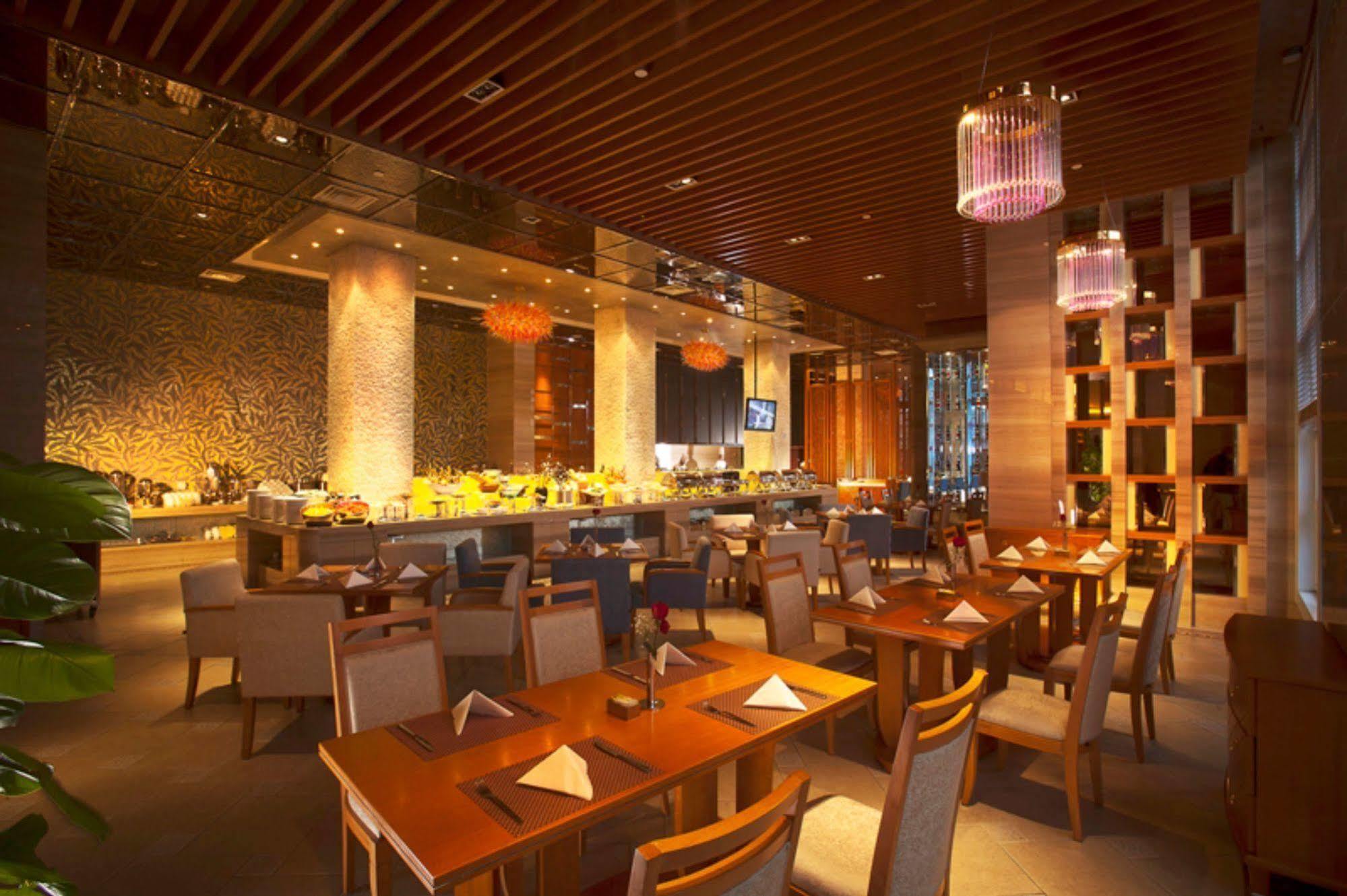Jinling Guanyuan International Hotel Сучжоу Экстерьер фото