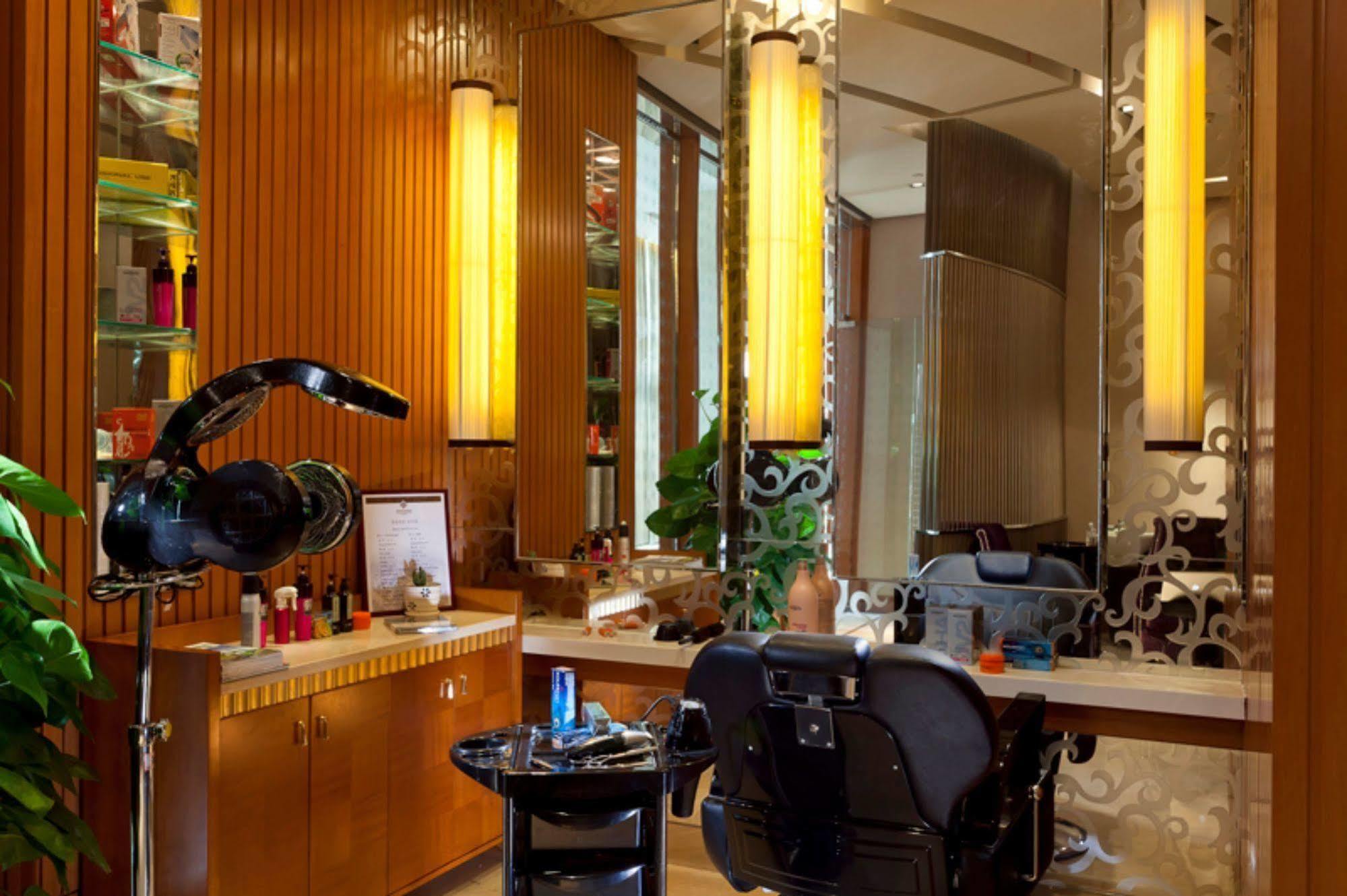 Jinling Guanyuan International Hotel Сучжоу Экстерьер фото