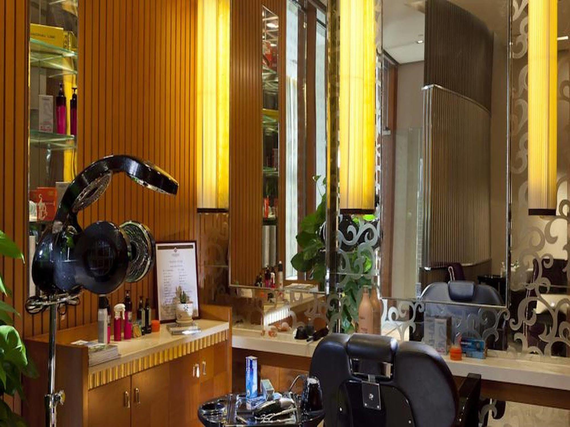 Jinling Guanyuan International Hotel Сучжоу Экстерьер фото