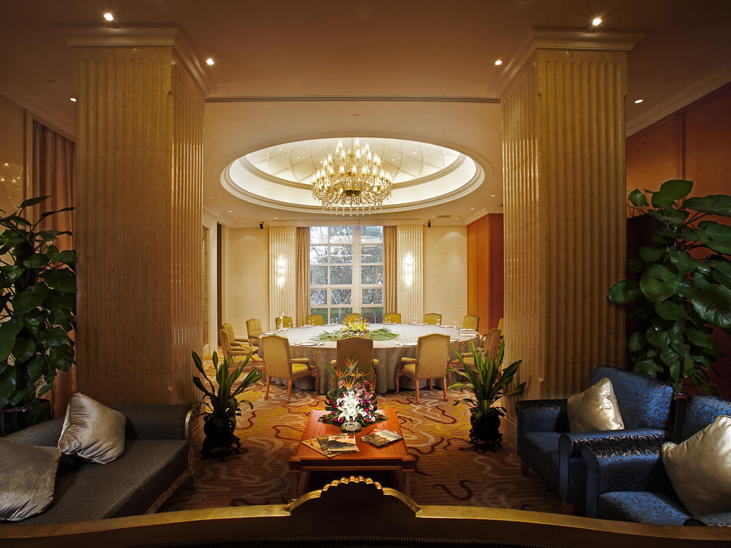Jinling Guanyuan International Hotel Сучжоу Экстерьер фото