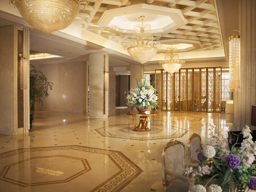 Jinling Guanyuan International Hotel Сучжоу Экстерьер фото