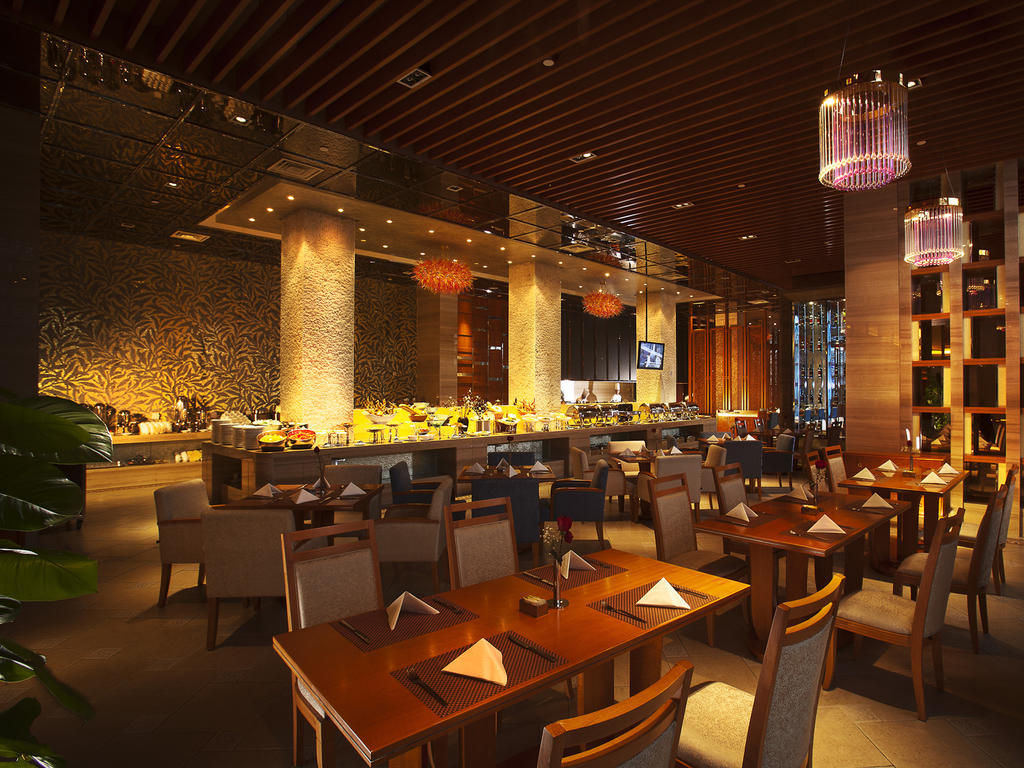 Jinling Guanyuan International Hotel Сучжоу Экстерьер фото