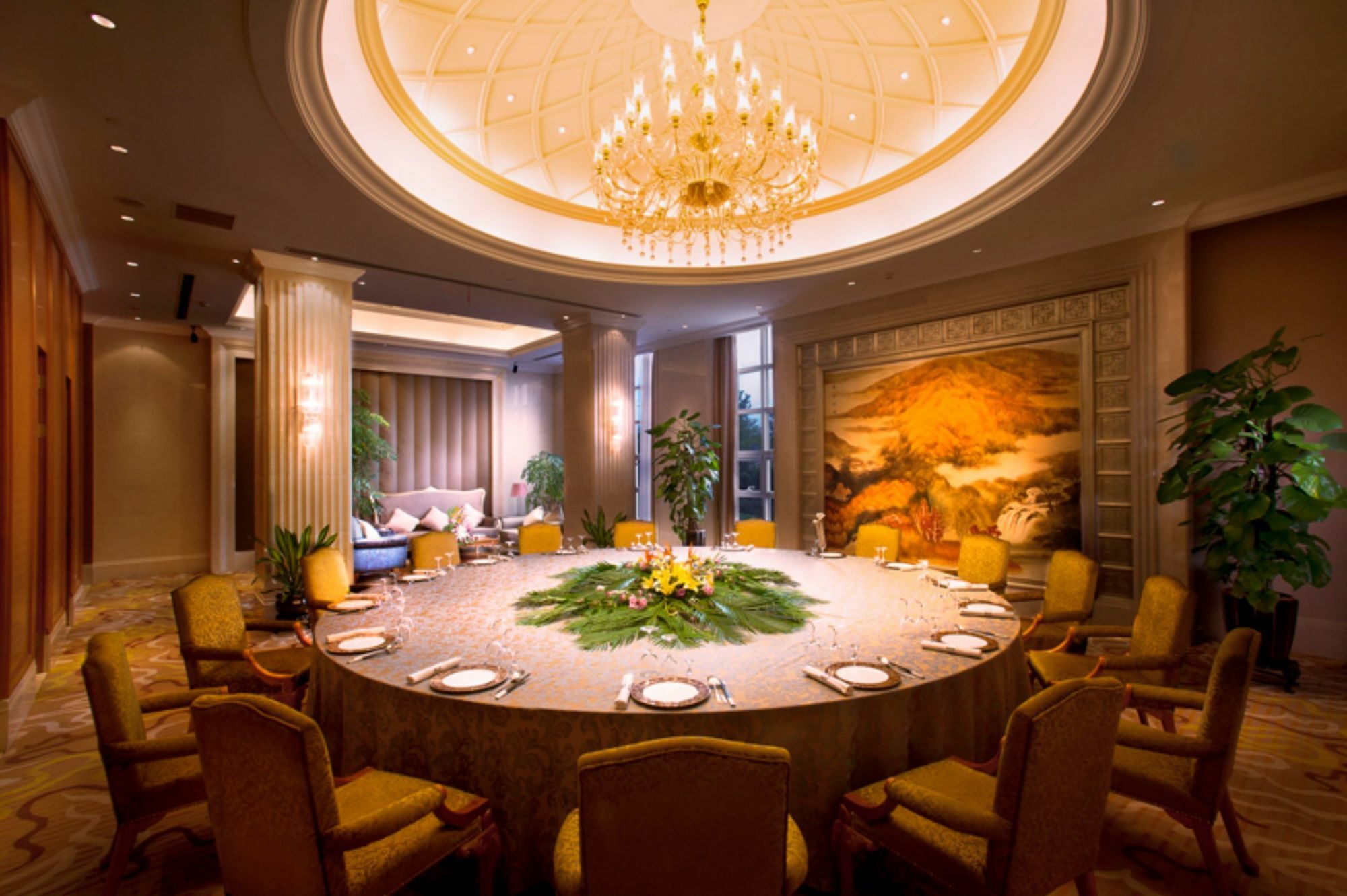 Jinling Guanyuan International Hotel Сучжоу Экстерьер фото