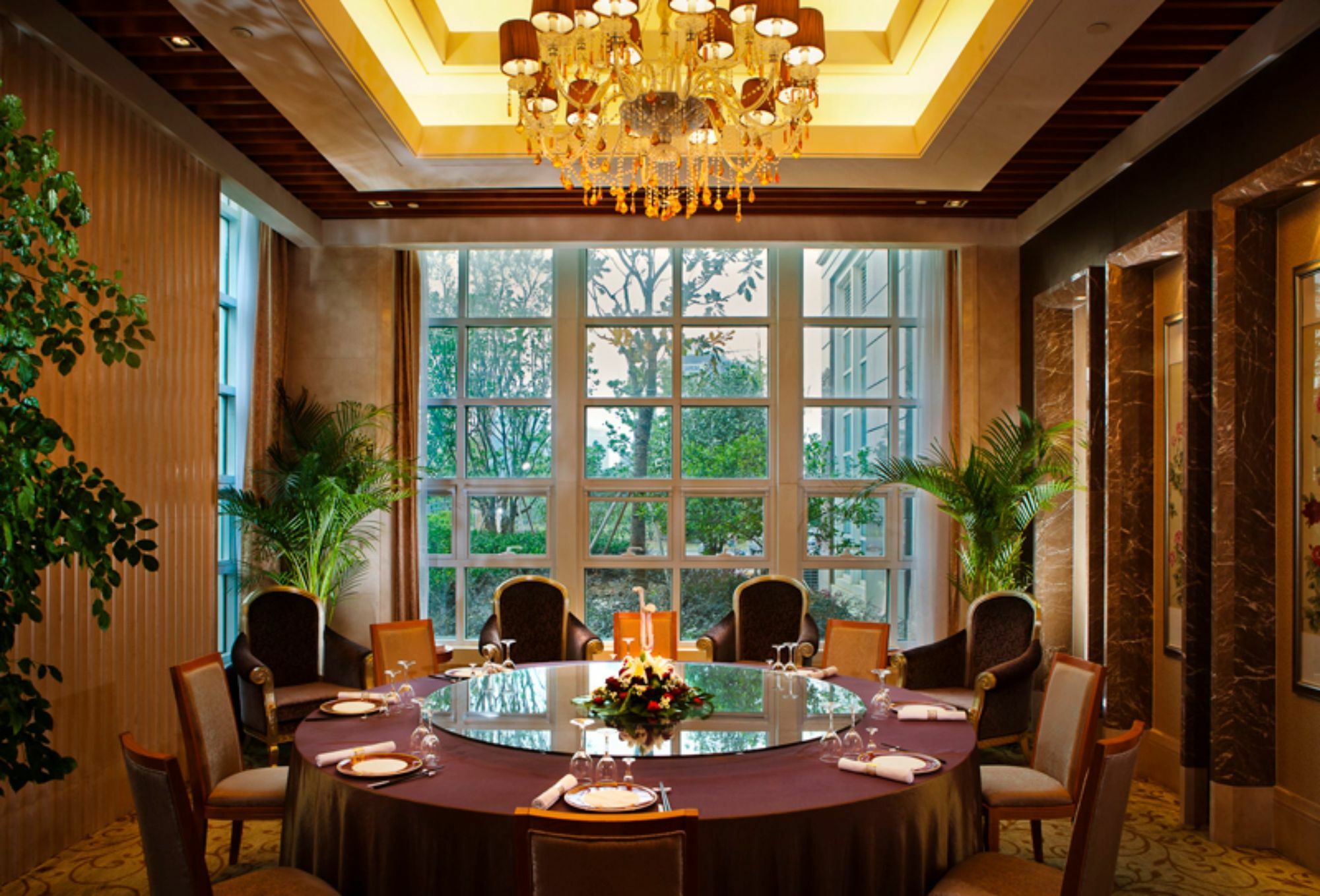 Jinling Guanyuan International Hotel Сучжоу Экстерьер фото
