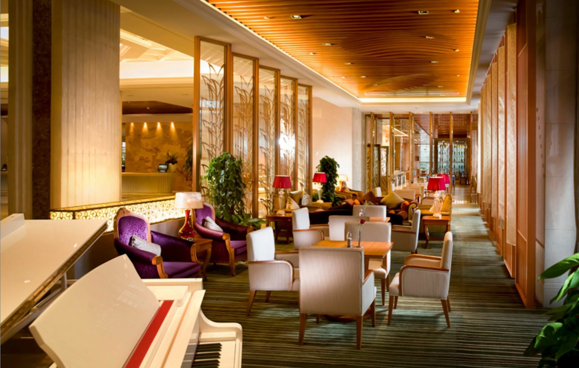 Jinling Guanyuan International Hotel Сучжоу Экстерьер фото